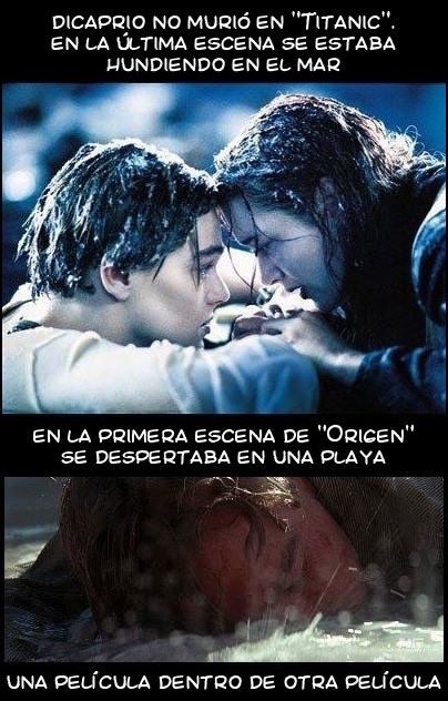 Si alguno continúa dandole vueltas a ORIGEN, puede que esto le aclare las cosas
