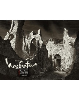 NOSFERATU, VAMPIRO DE LA NOCHE póster de NICOLAS DELORT