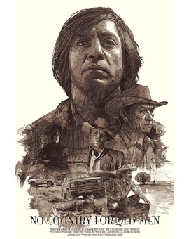 NO ES PAÍS PARA VIEJOS póster de KRYZYSZTOF DOMARADZKI