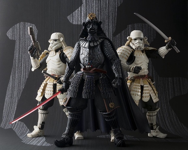 Mirad lo que va a sacar BANDAI