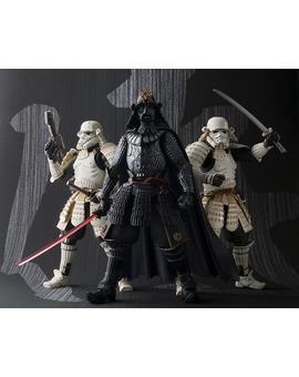 Mirad lo que va a sacar BANDAI