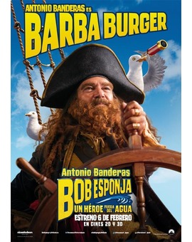 ANTONIO BANDERAS es...