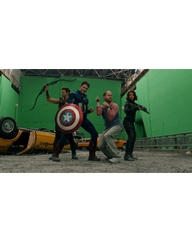 Un poco de cachondeo y continuamos trabajando