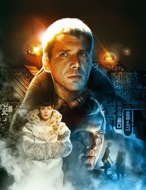 BLADE RUNNER por ALEJANDRO COLUCCI