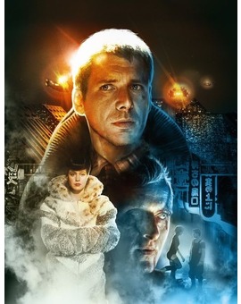 BLADE RUNNER por ALEJANDRO COLUCCI