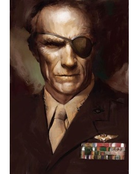 EL GENERAL de ROB PERRY ¿o Nick Furia?