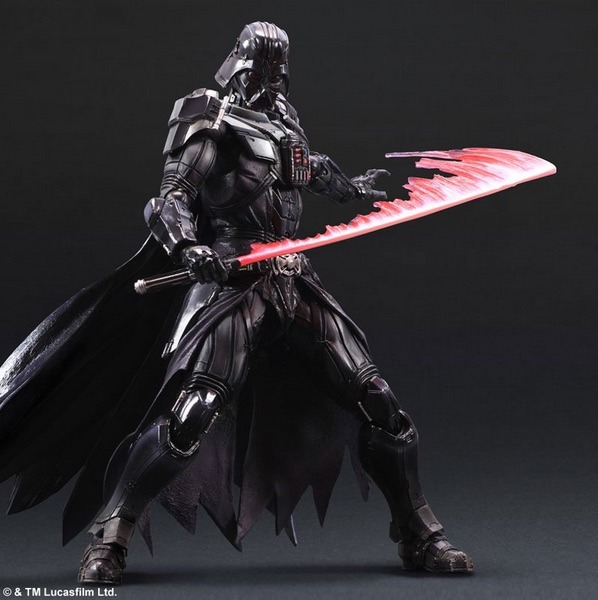 Nueva figura de DARTH VADER (1)