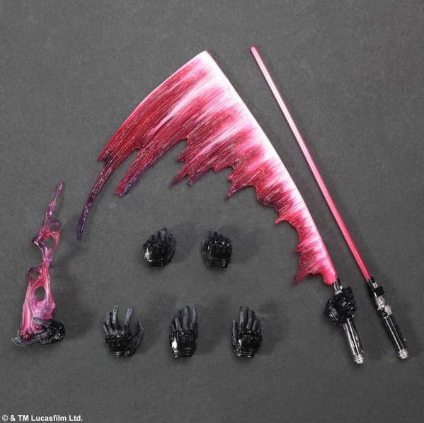 Nueva figura de DARTH VADER (3)