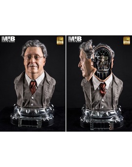 Busto de ROSENBERG (MIB) escala 1:1. 2.350$