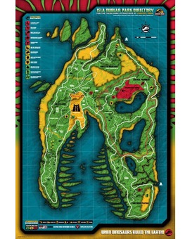 ISLA NUBLAR por ANTHONY PETRIE 