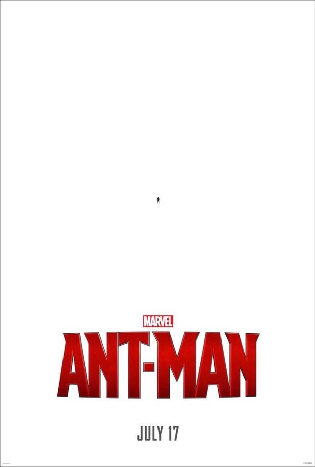 ANT-MAN póster