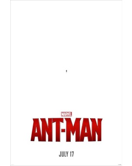 ANT-MAN póster
