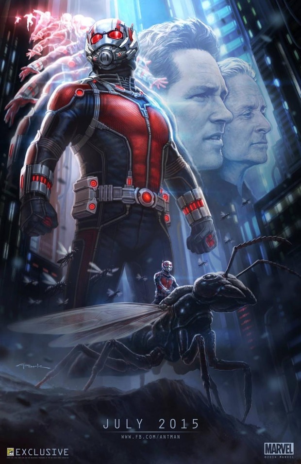 ANT-MAN póster