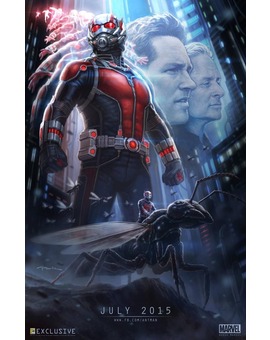 ANT-MAN póster