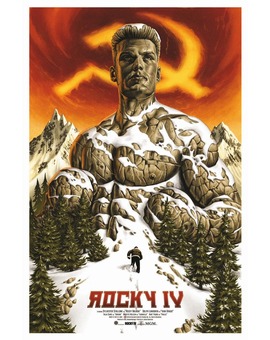 DOCKY IV póster de JASON EDMISNTON
