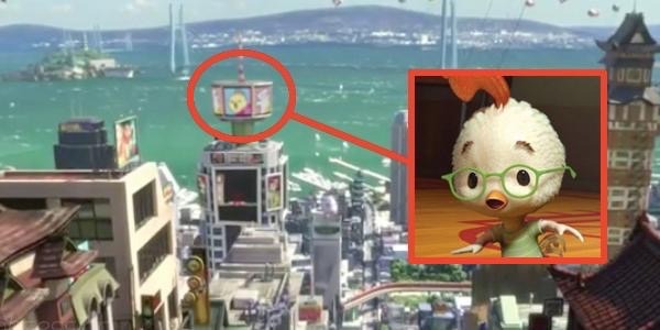 Y más cositas en BIG HERO 6 (3)