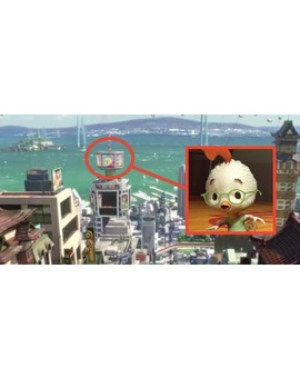 Y más cositas en BIG HERO 6 (3)