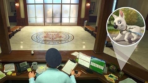Y más cositas en BIG HERO 6 (2)