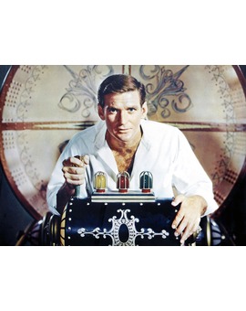 ROD TAYLOR ha fallecido R.I.P.