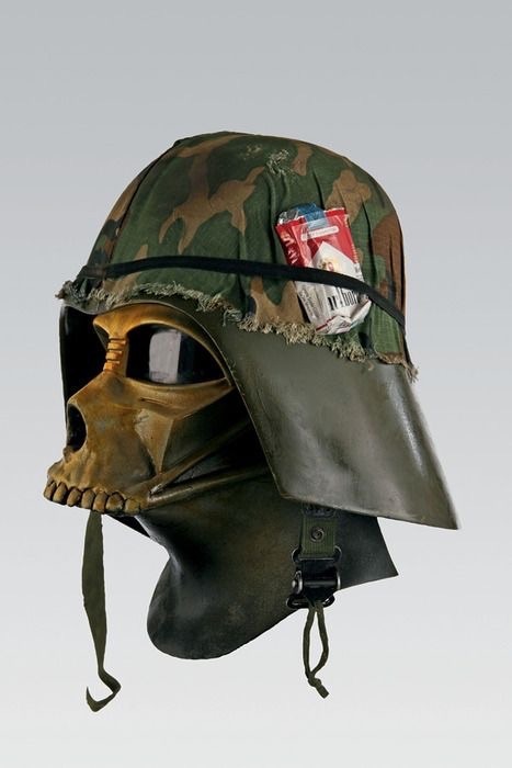 Custom Vader 
