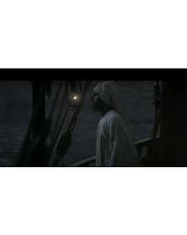 Fantastico spot de DAVID ALCALDE. LA TORMENTA (Día Nacional de Qtar). Está luchando para hacer su primera película.
