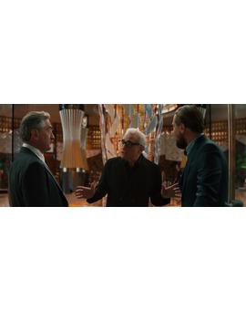 ¿LEONARDO DICAPRIO, ROBERT DE NIRO y MARTIN SCORSESE juntos? Pues sí.