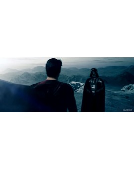 DC MARVEL VS STAR WARS. Je, je, je.