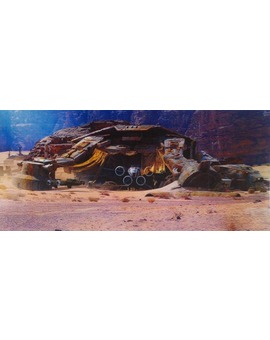 Concept Art STAR WARS VII 7