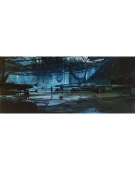 Concept Art STAR WARS VII 5