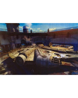 Concept Art STAR WARS VII 4