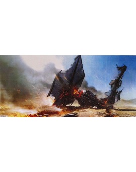 Concept Art STAR WARS VII 3