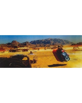 Concept Art STAR WARS VII 2