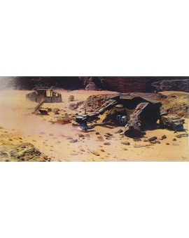 Concept Art STAR WARS VII 1
