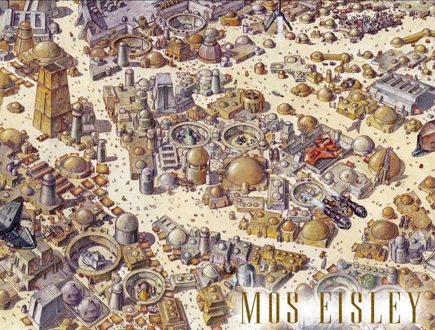 Mos Eisley