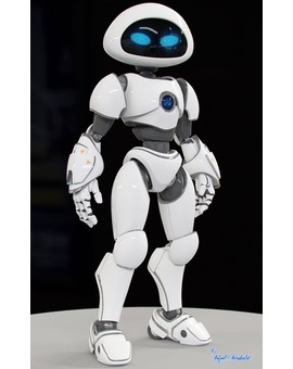 EVA HUMANOIDE