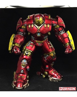 Y la figura de DRAGON MODELS 