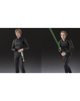 Nueva figura de LUKE SKYWALKER de BANDAI