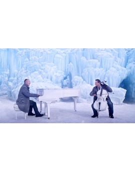EL INVIERNO de VIVALDI + FROZEN