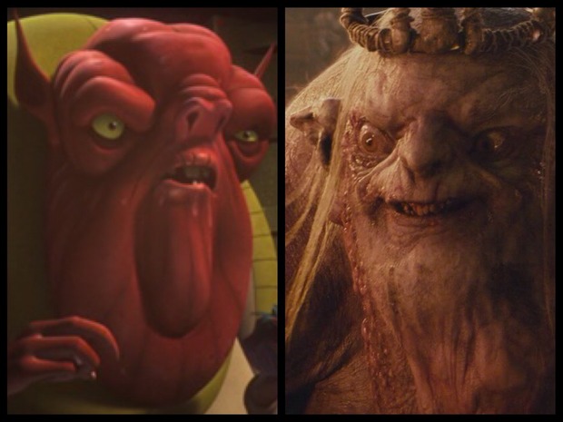 EL HOBBIT-STAR WARS REBEL