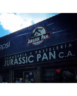 ¿Alguien sabe dónde está esta genial panadería?