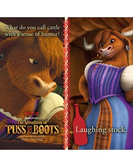 DREAMWORKS ANIMATION...