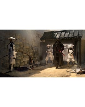 LORD VADER Y SUS TROPAS por PATRIK ROSANSER