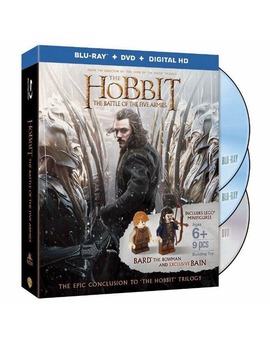 Posible edición de EL HOBBIT 3