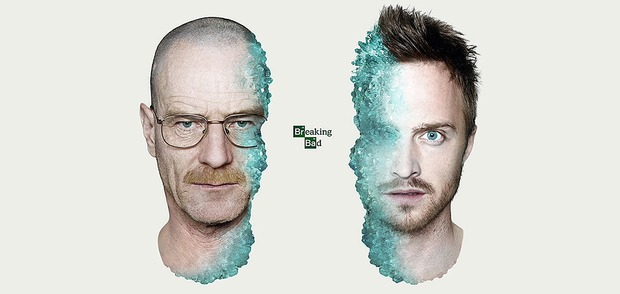 BREAKING BAD por SHELBY WHITE (pasada)