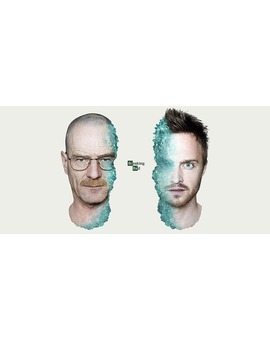 BREAKING BAD por SHELBY WHITE (pasada)