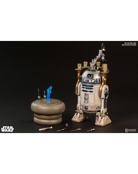 Nueva figura de R2D2 (150$)