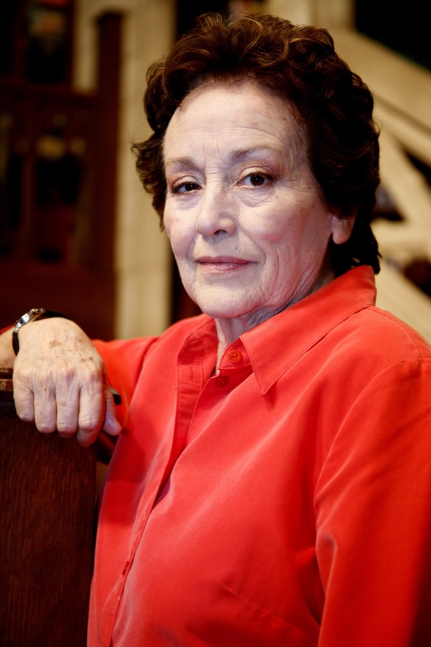 Ha fallecido AMPARO BARÓ. R.I.P.
