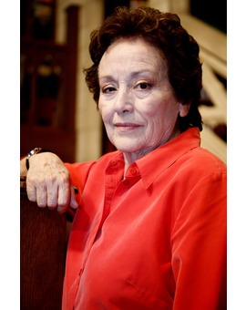 Ha fallecido AMPARO BARÓ. R.I.P.