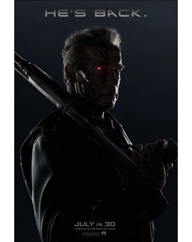 TERMINATOR is back 