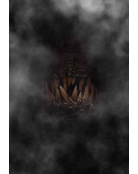 El INDOMINUS REX de JURASSIC WORLD comienza a dar la cara.